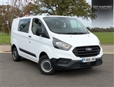 Used Ford Transit Custom Used Ford Transit Custom