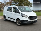 Used Ford Transit Custom