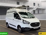 Used Ford Transit Custom