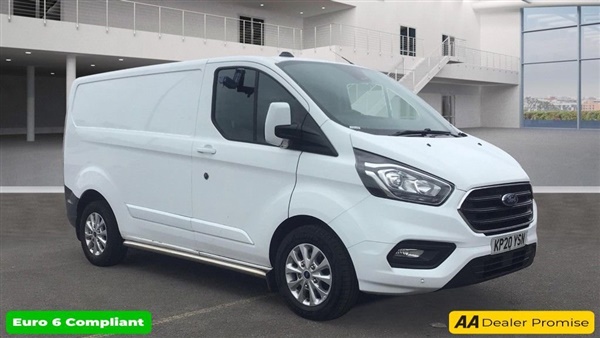 Large image for the Used Ford TRANSIT CUSTOM