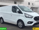 Used Ford Transit Custom