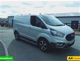Used Ford Transit Custom