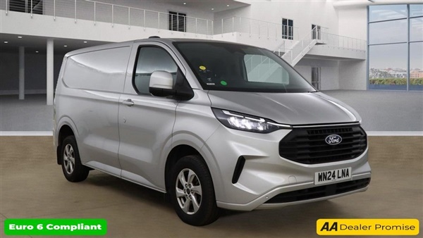 Large image for the Used Ford TRANSIT CUSTOM