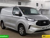 Used Ford Transit Custom