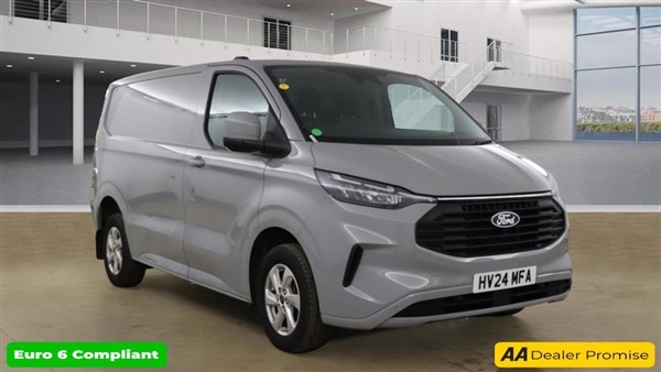 Large image for the Used Ford TRANSIT CUSTOM
