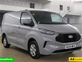 Used Ford Transit Custom