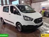 Used Ford Transit Custom