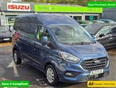 Used Ford Transit Custom