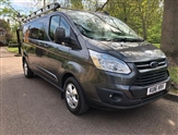 Used Ford Transit Custom