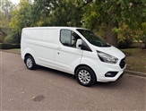 Used Ford Transit Custom