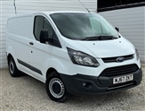 Used Ford Transit Custom