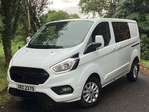 Large image for the Used Ford TRANSIT CUSTOM