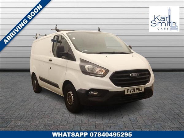Large image for the Used Ford TRANSIT CUSTOM
