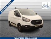 Used Ford Transit Custom