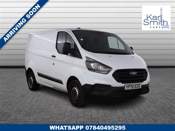 Large image for the Used Ford TRANSIT CUSTOM