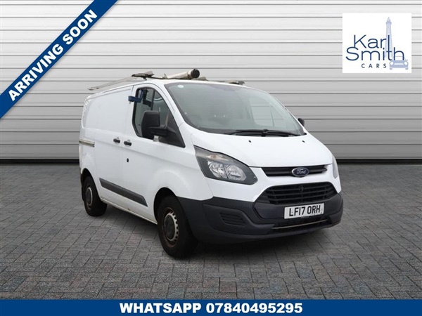 Large image for the Used Ford TRANSIT CUSTOM