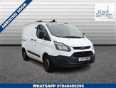 Used Ford Transit Custom