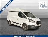 Used Ford Transit Custom