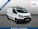 Used Ford Transit Custom