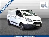 Used Ford Transit Custom Used Ford Transit Custom