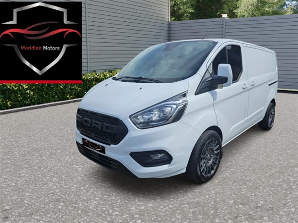 Large image for the Used Ford Transit Custom