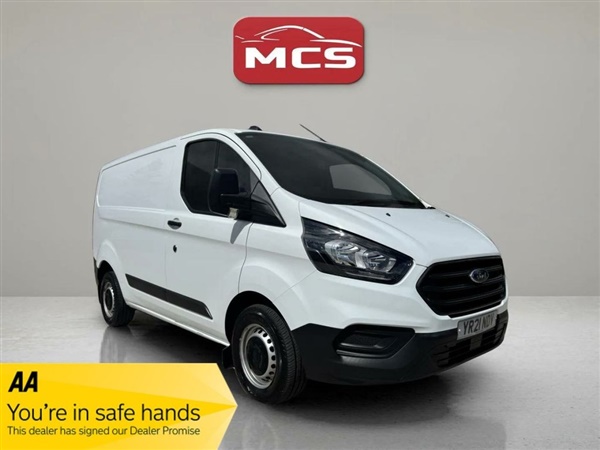 Large image for the Used Ford TRANSIT CUSTOM