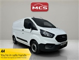 Used Ford Transit Custom