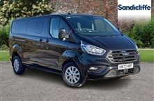 Used Ford Transit Custom