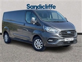 Ford Transit Custom Image 1