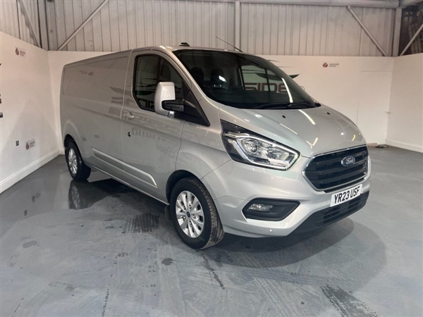 Large image for the Used Ford TRANSIT CUSTOM