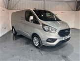 Used Ford Transit Custom