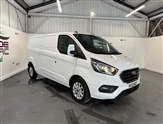 Used Ford Transit Custom