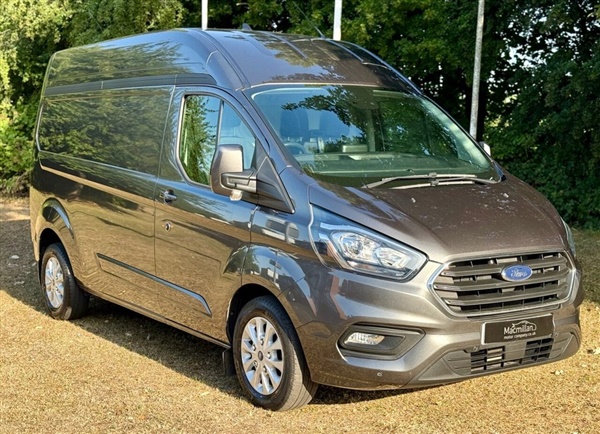 Large image for the Used Ford TRANSIT CUSTOM