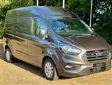 Used Ford Transit Custom