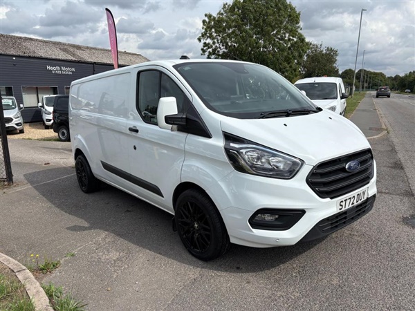 Large image for the Used Ford Transit Custom