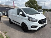 Used Ford Transit Custom