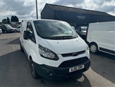 Used Ford Transit Custom