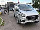 Used Ford Transit Custom