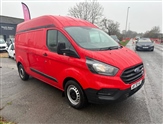 Used Ford Transit Custom Used Ford Transit Custom