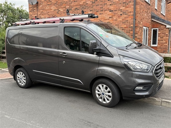 Large image for the Used Ford TRANSIT CUSTOM