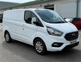 Used Ford Transit Custom