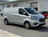 Used Ford Transit Custom