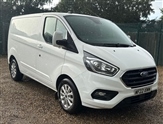 Used Ford Transit Custom