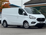 Used Ford Transit Custom