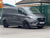 Used Ford Transit Custom