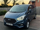 Used Ford Transit Custom