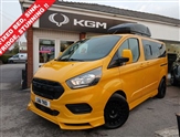 Used Ford Transit Custom Used Ford Transit Custom