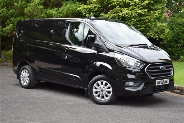 Large image for the Used Ford TRANSIT CUSTOM