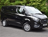 Used Ford Transit Custom
