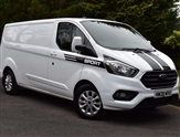 Used Ford Transit Custom